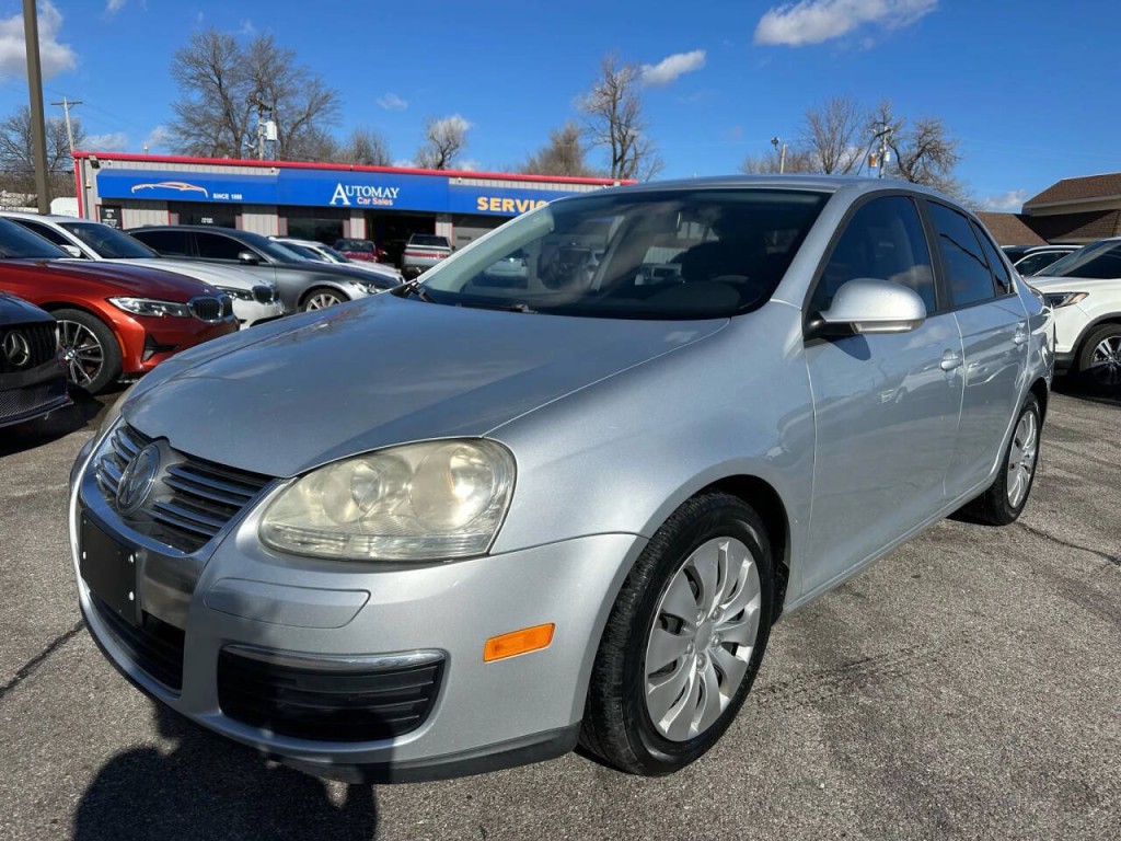 2008 Volkswagen Jetta Image 26