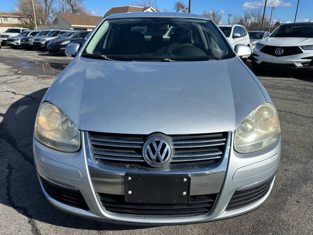 2008 Volkswagen Jetta Image 27