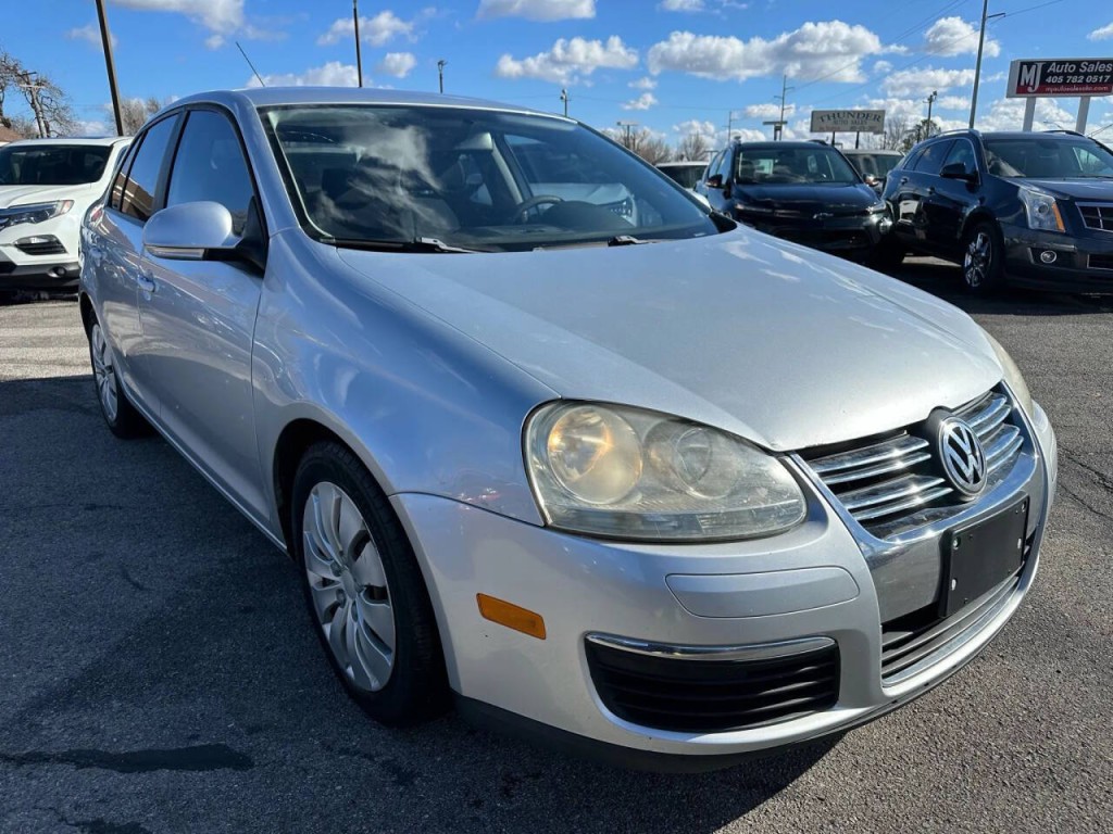 2008 Volkswagen Jetta Image 28