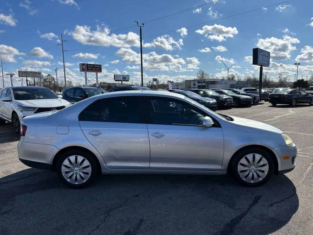 2008 Volkswagen Jetta Image 29