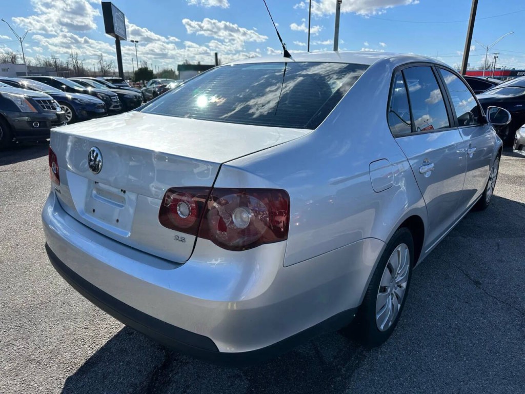 2008 Volkswagen Jetta Image 30