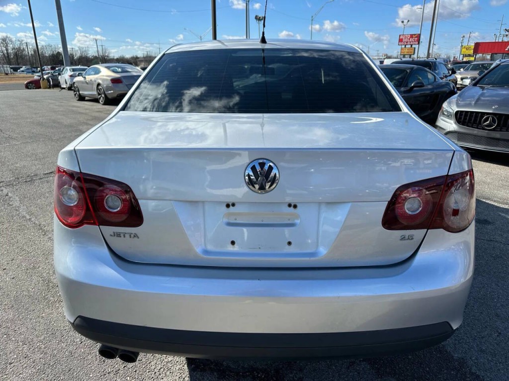 2008 Volkswagen Jetta Image 31