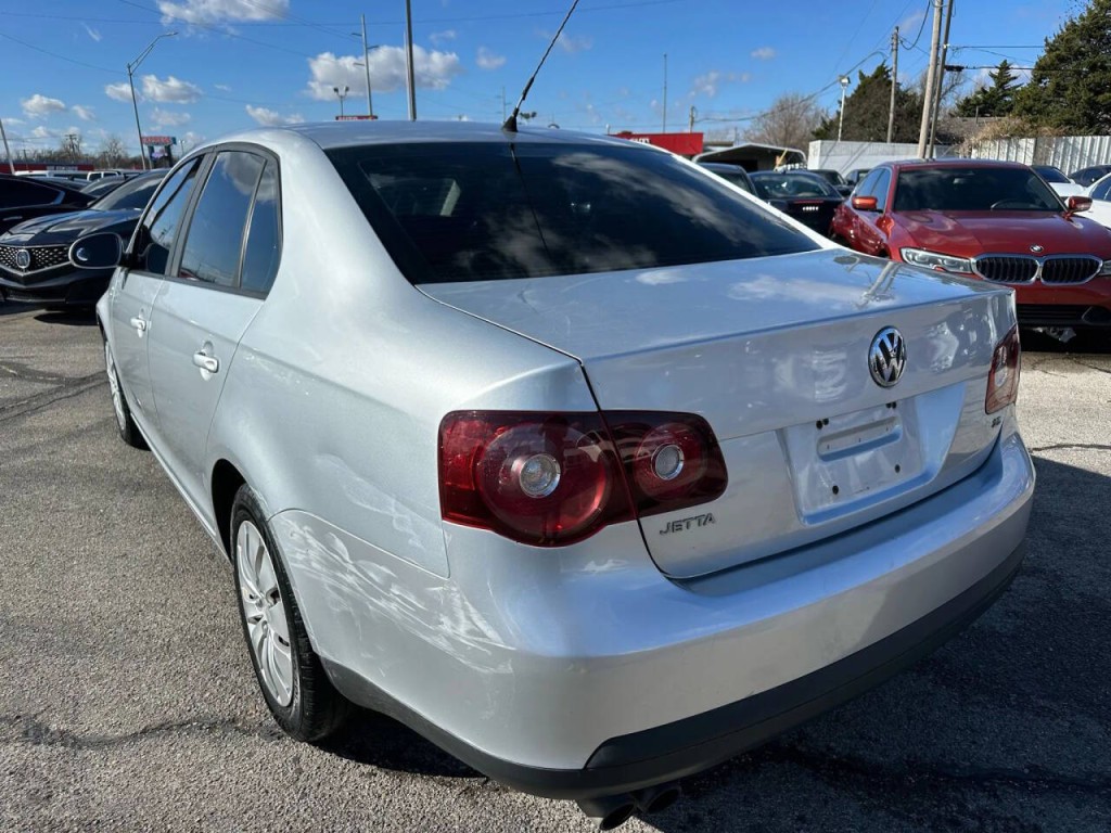 2008 Volkswagen Jetta Image 32