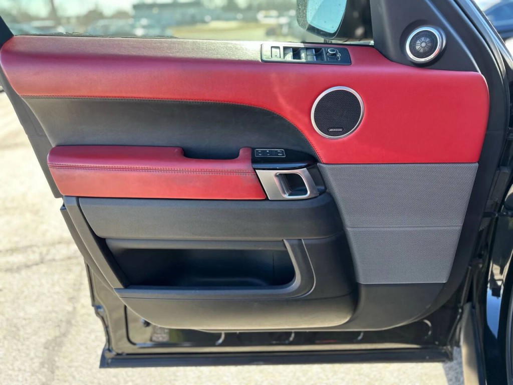 2017 Land Rover Range Rover Sport Image 20