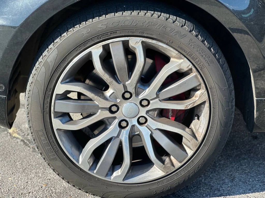 2017 Land Rover Range Rover Sport Image 24