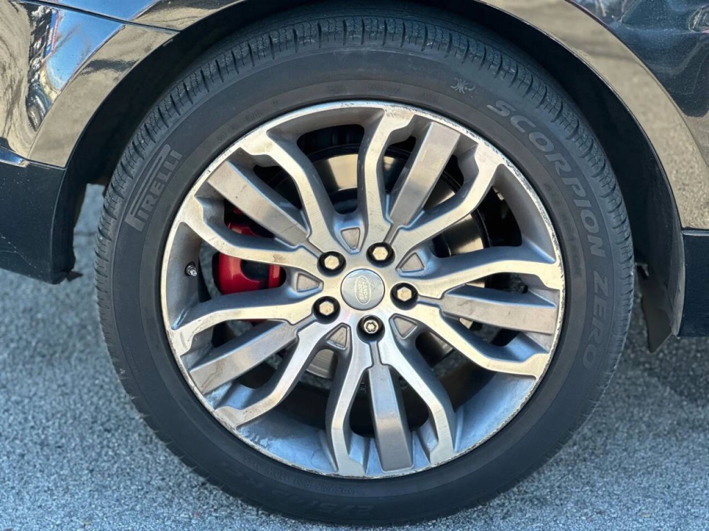 2017 Land Rover Range Rover Sport Image 25