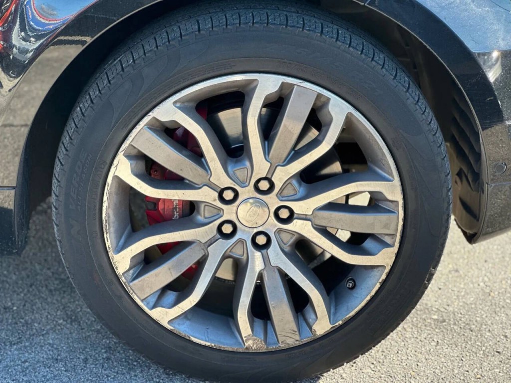 2017 Land Rover Range Rover Sport Image 26