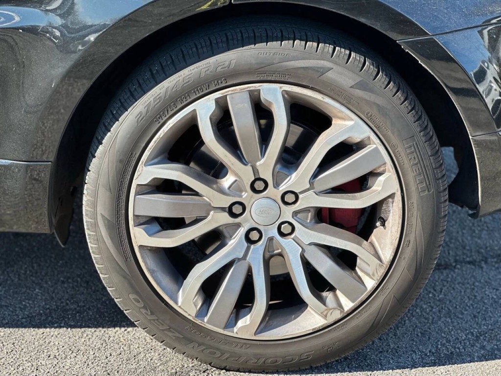 2017 Land Rover Range Rover Sport Image 27