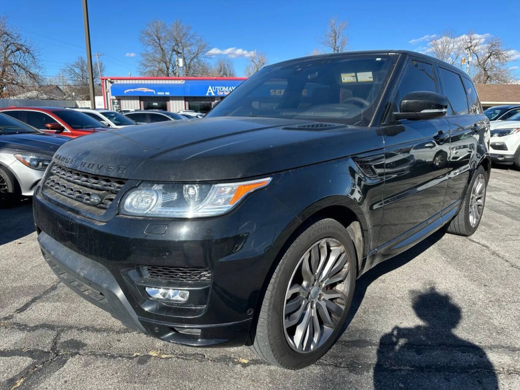 2017 Land Rover Range Rover Sport Image 28