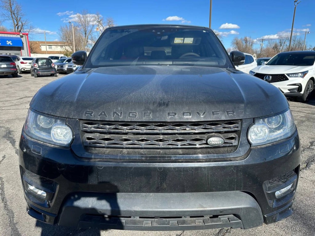 2017 Land Rover Range Rover Sport Image 29