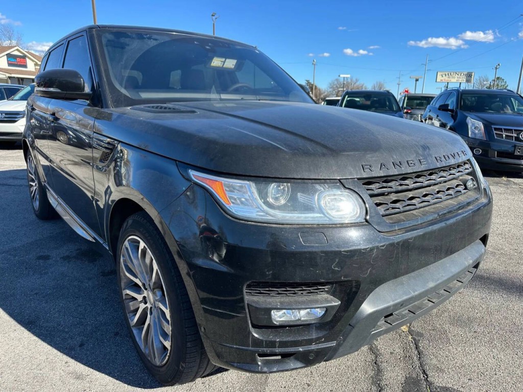 2017 Land Rover Range Rover Sport Image 30