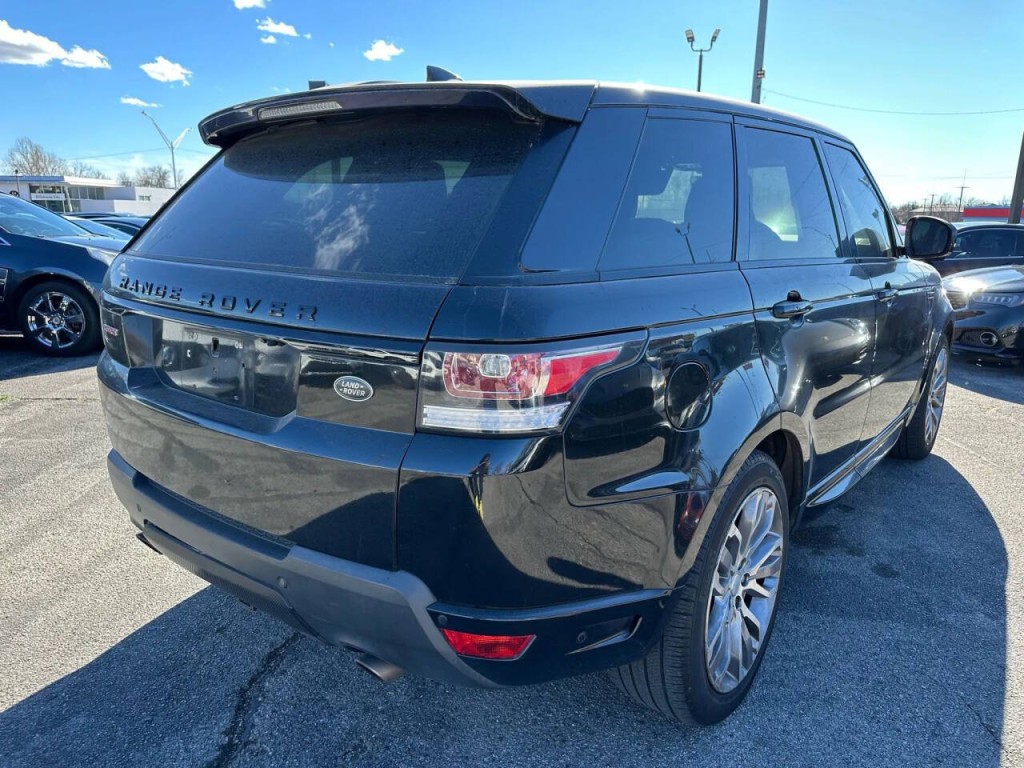 2017 Land Rover Range Rover Sport Image 32
