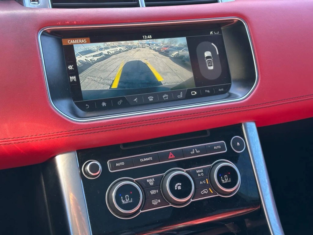 2017 Land Rover Range Rover Sport Image 38