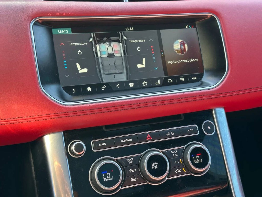 2017 Land Rover Range Rover Sport Image 39