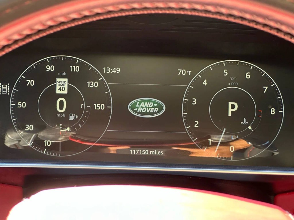 2017 Land Rover Range Rover Sport Image 43