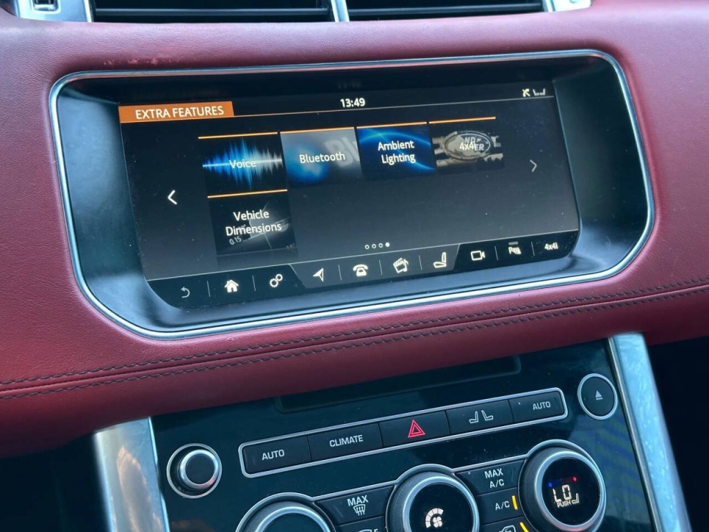 2017 Land Rover Range Rover Sport Image 44