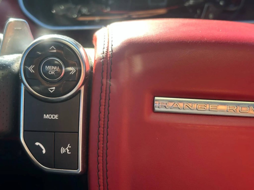 2017 Land Rover Range Rover Sport Image 47