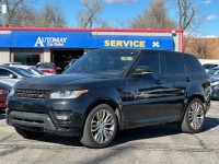 Image for 2017 Land Rover Range Rover Sport HSE Dynamic ID: 7114322