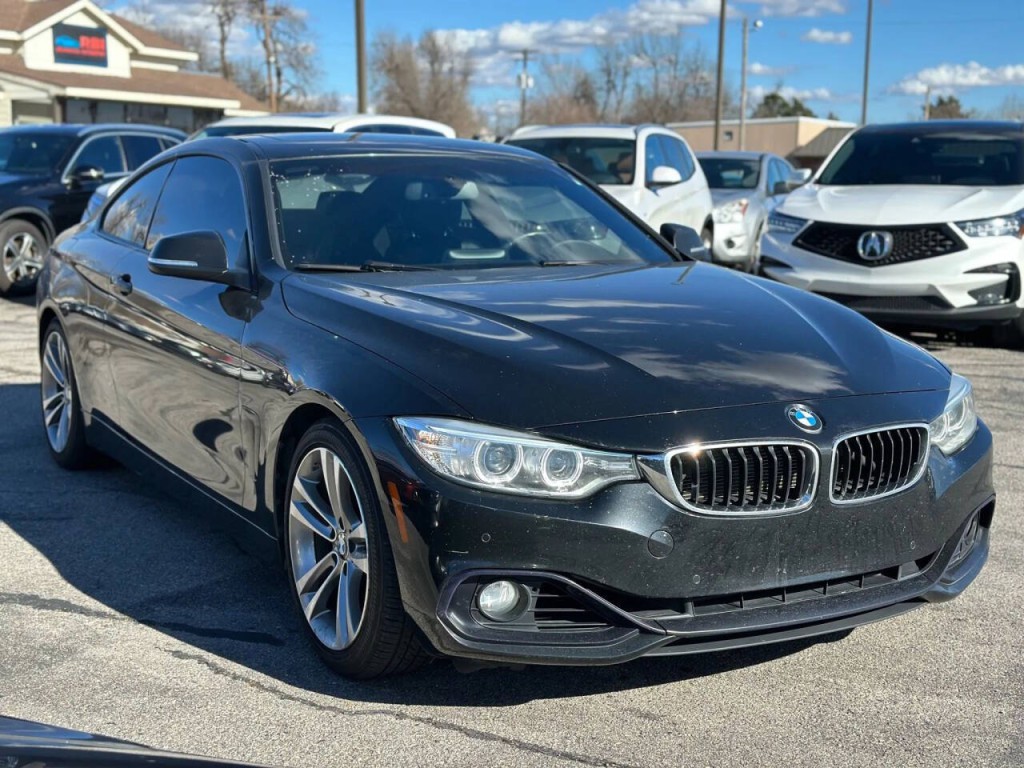2014 BMW 4 Series Image 3