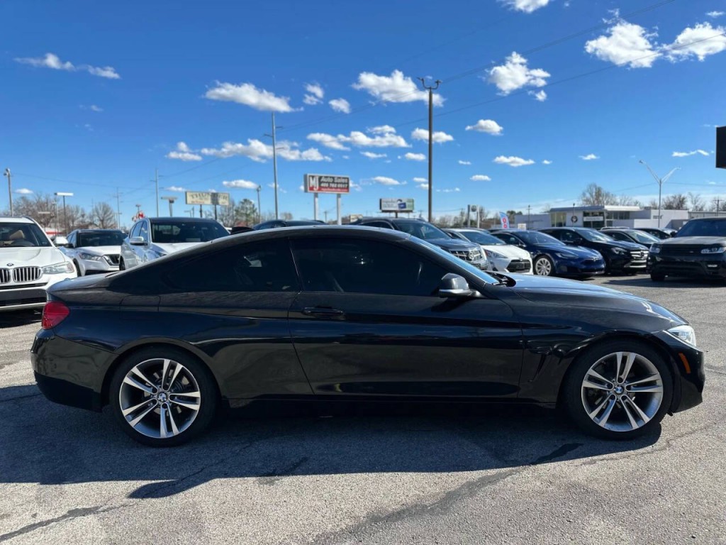 2014 BMW 4 Series Image 4