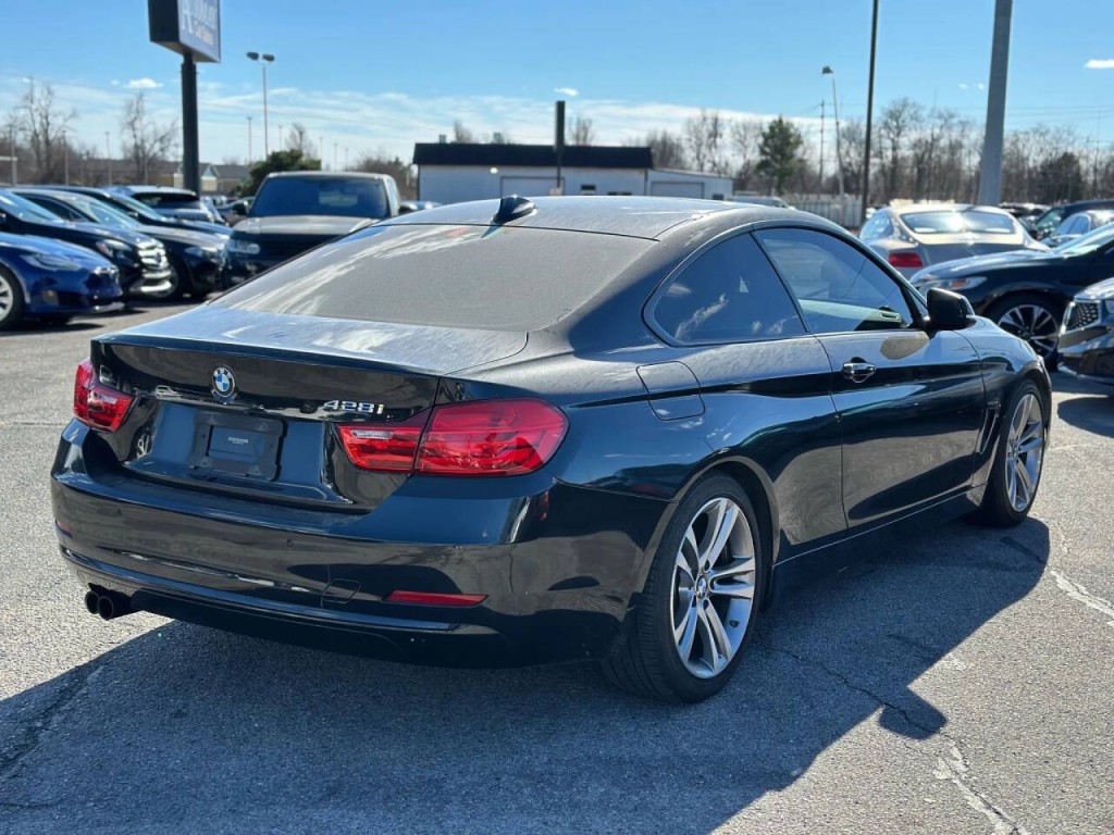 2014 BMW 4 Series Image 5