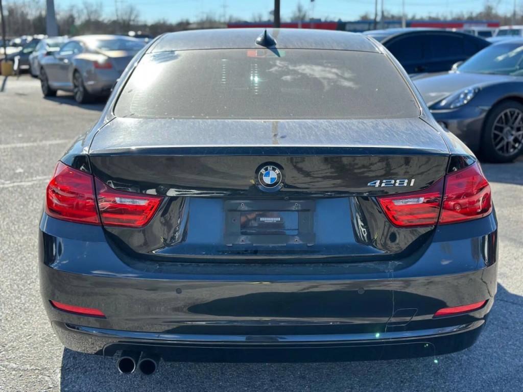 2014 BMW 4 Series Image 6