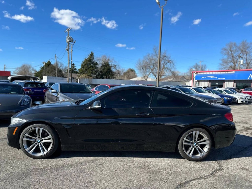 2014 BMW 4 Series Image 8