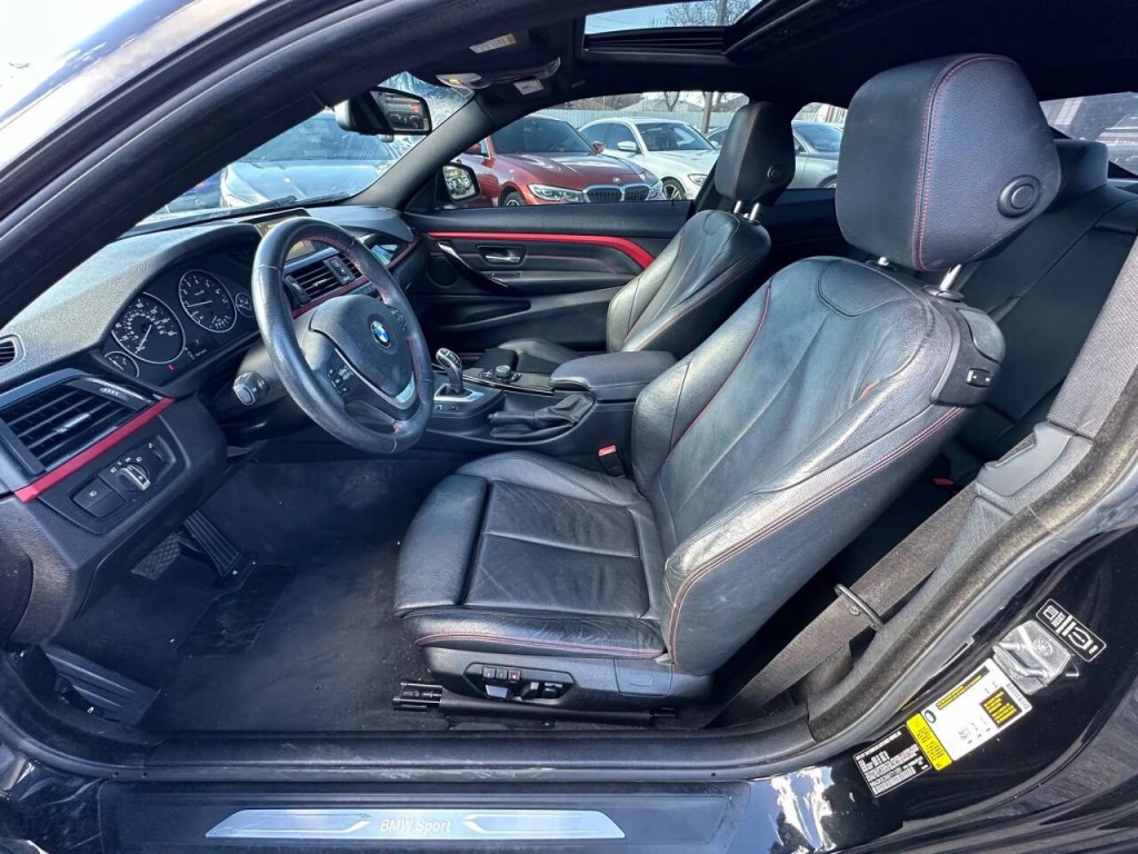 2014 BMW 4 Series Image 9