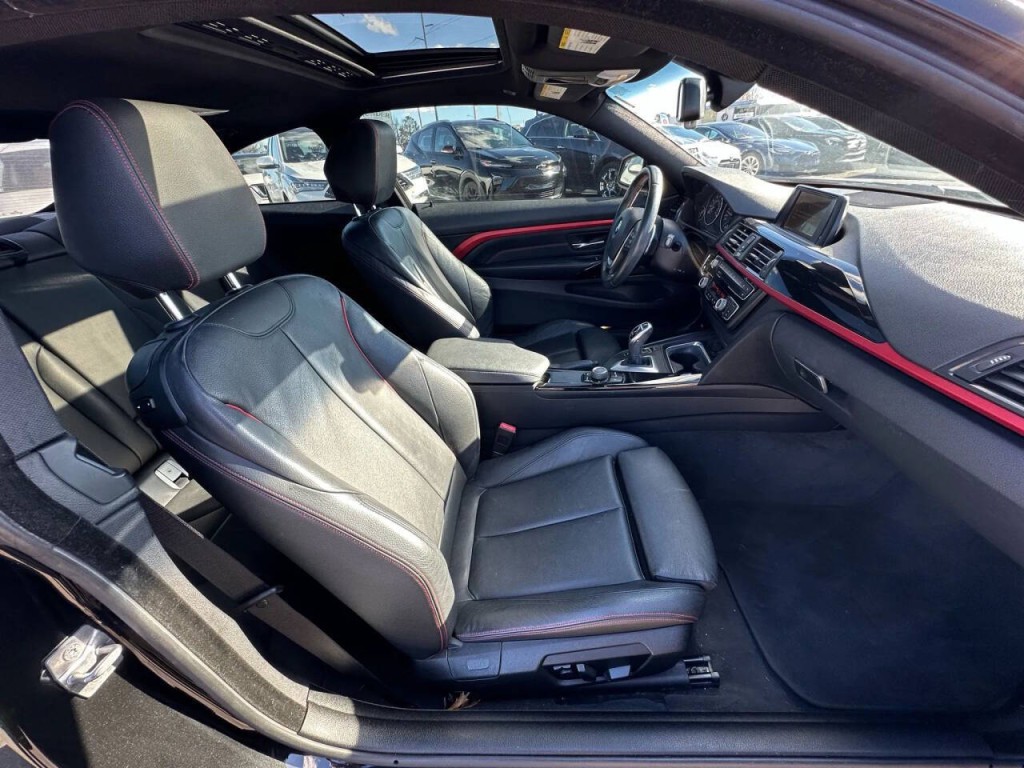 2014 BMW 4 Series Image 10