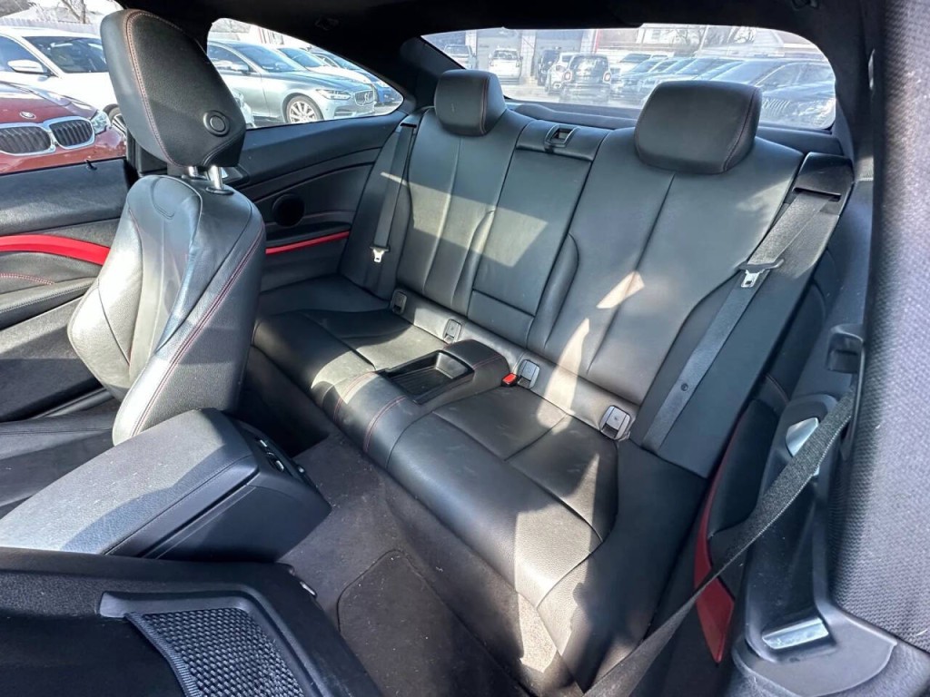 2014 BMW 4 Series Image 12