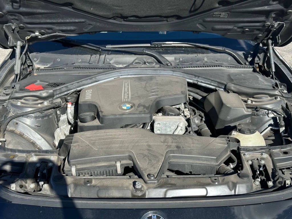 2014 BMW 4 Series Image 14