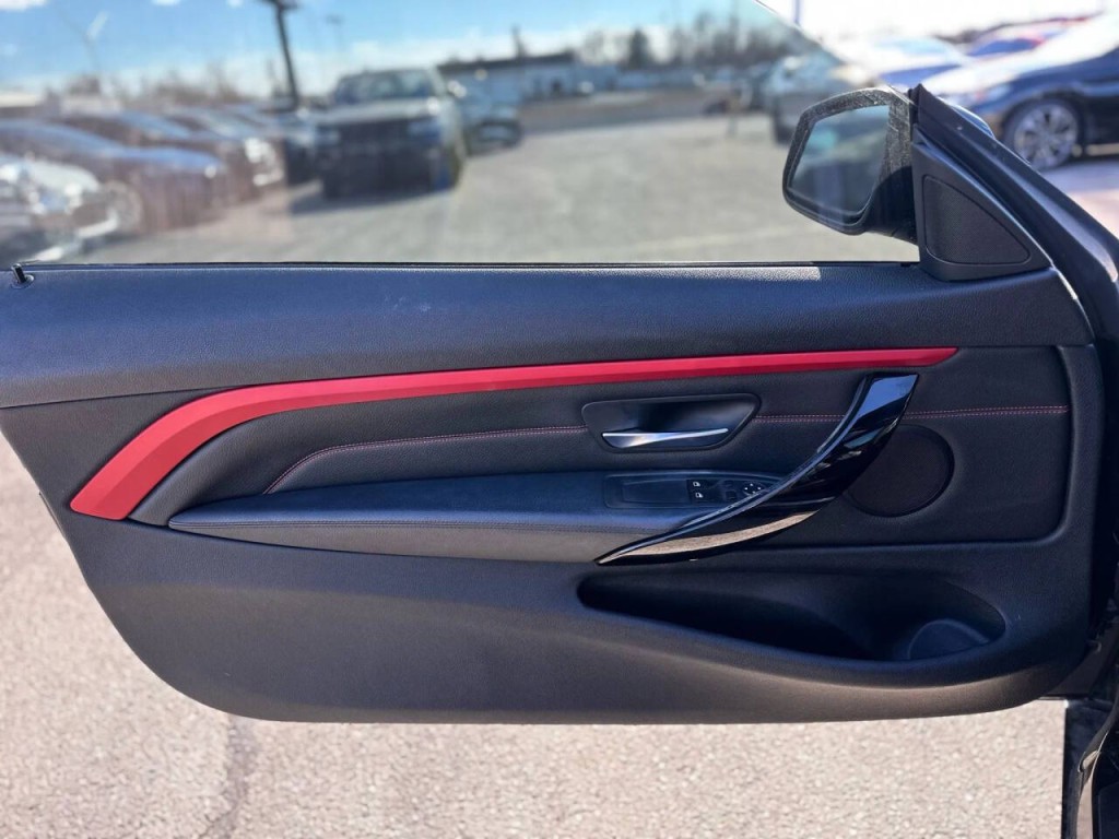 2014 BMW 4 Series Image 15