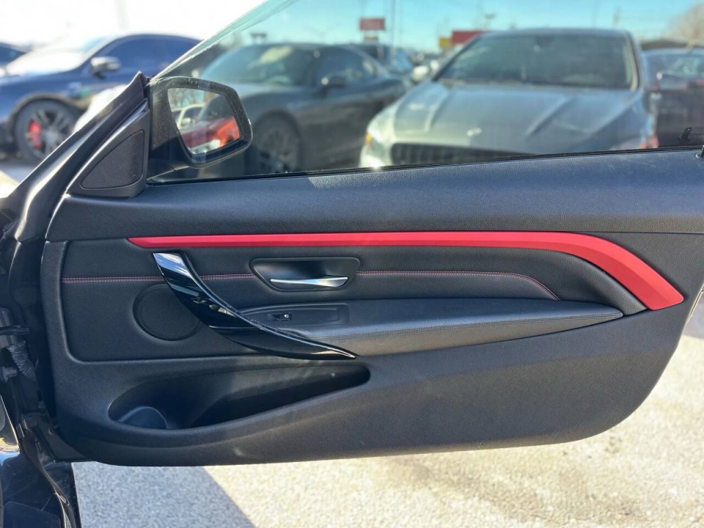 2014 BMW 4 Series Image 16