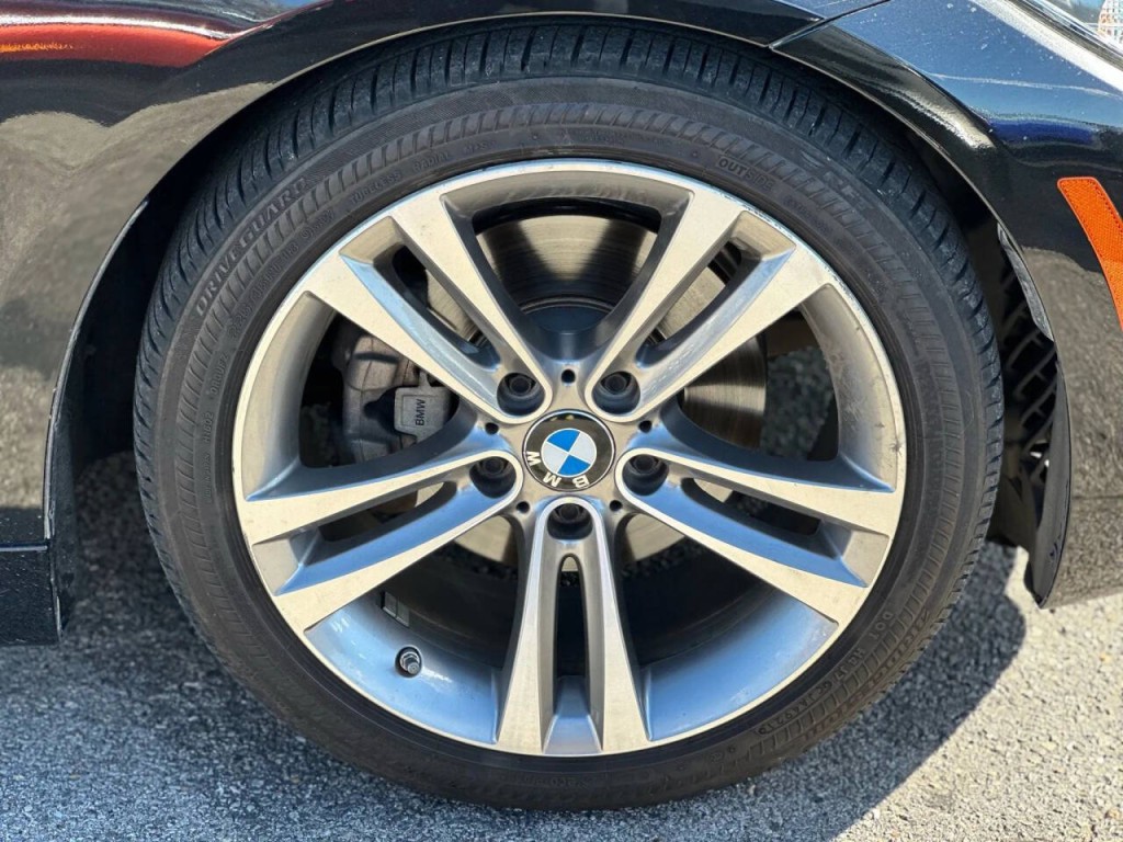 2014 BMW 4 Series Image 18