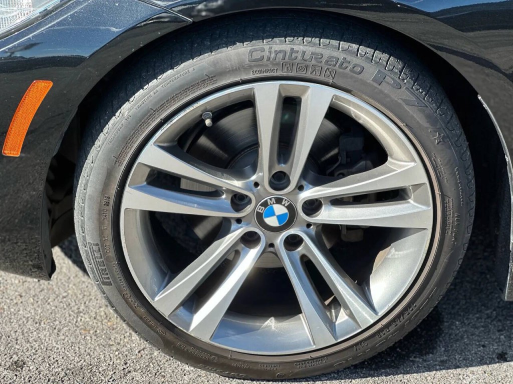 2014 BMW 4 Series Image 19