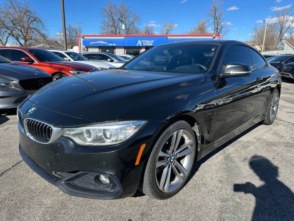 2014 BMW 4 Series Image 21