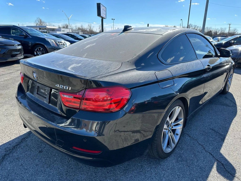 2014 BMW 4 Series Image 25