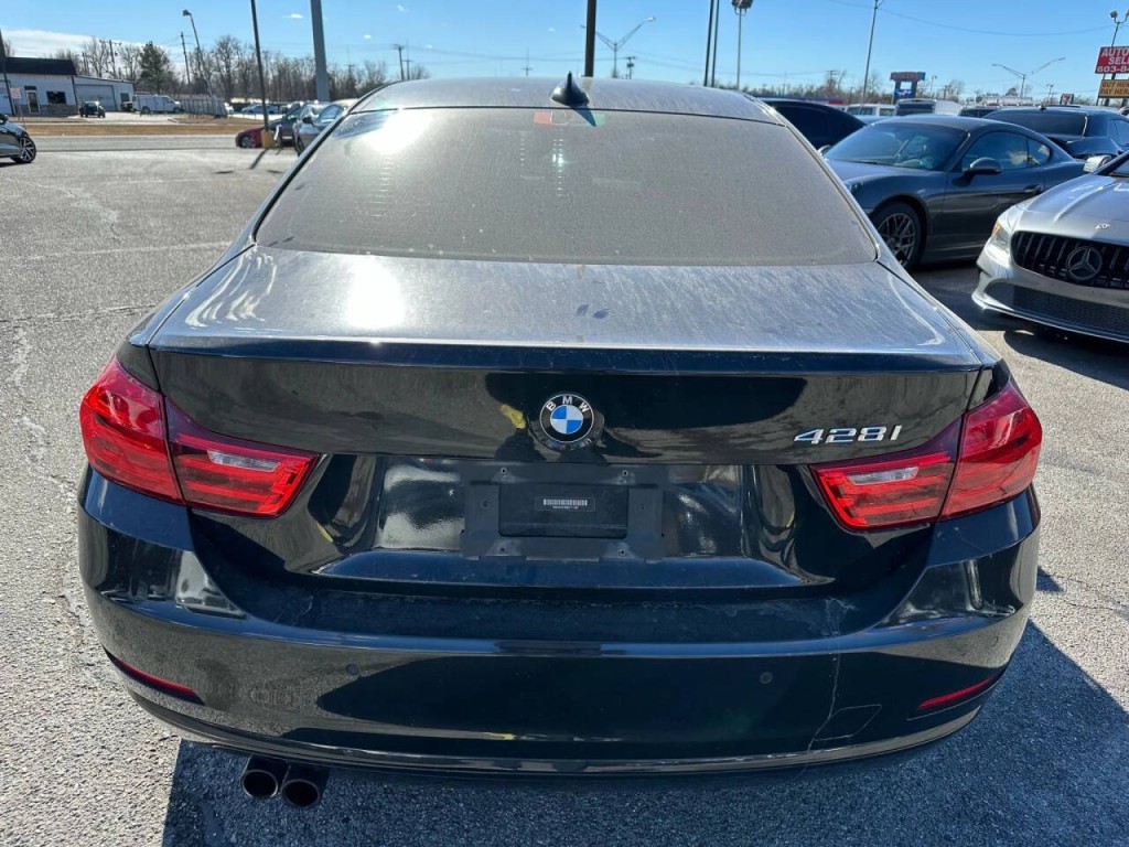 2014 BMW 4 Series Image 26