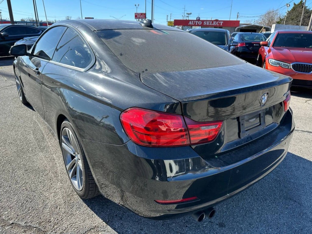 2014 BMW 4 Series Image 27