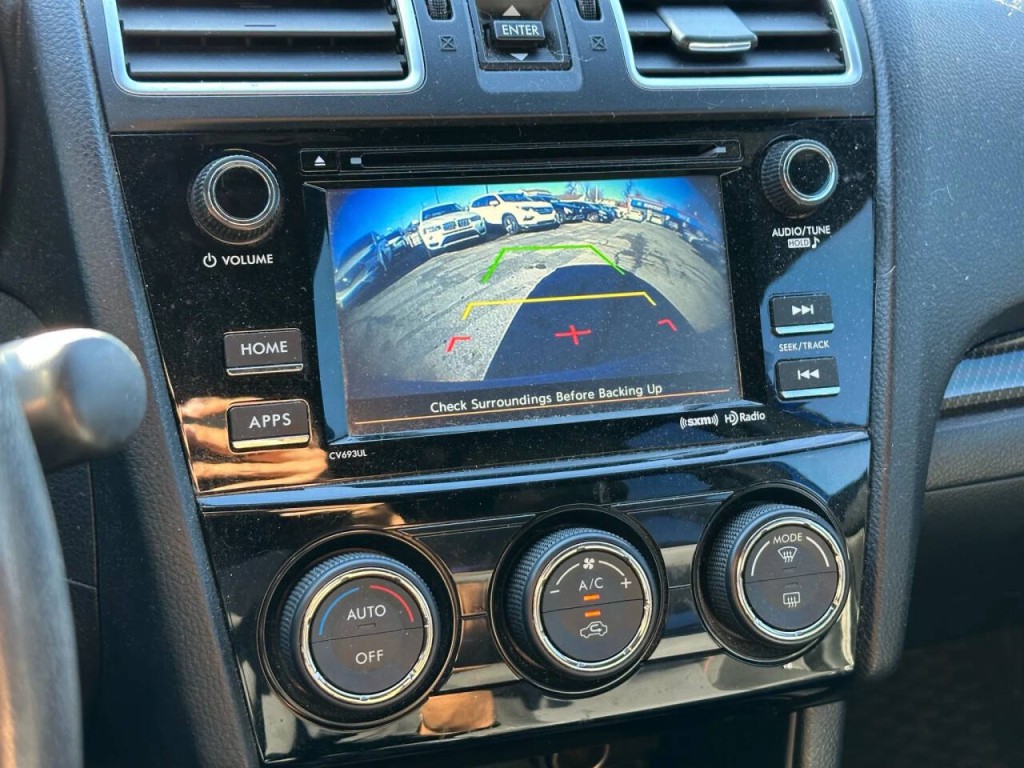 2018 Subaru WRX Image 2