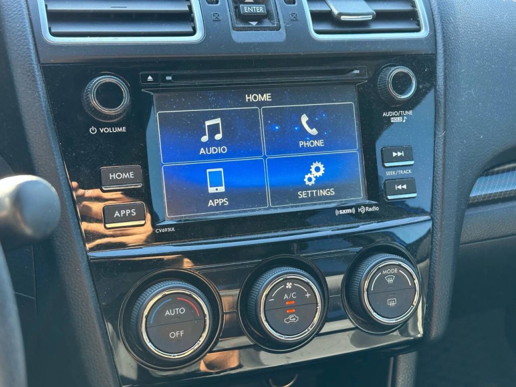 2018 Subaru WRX Image 3