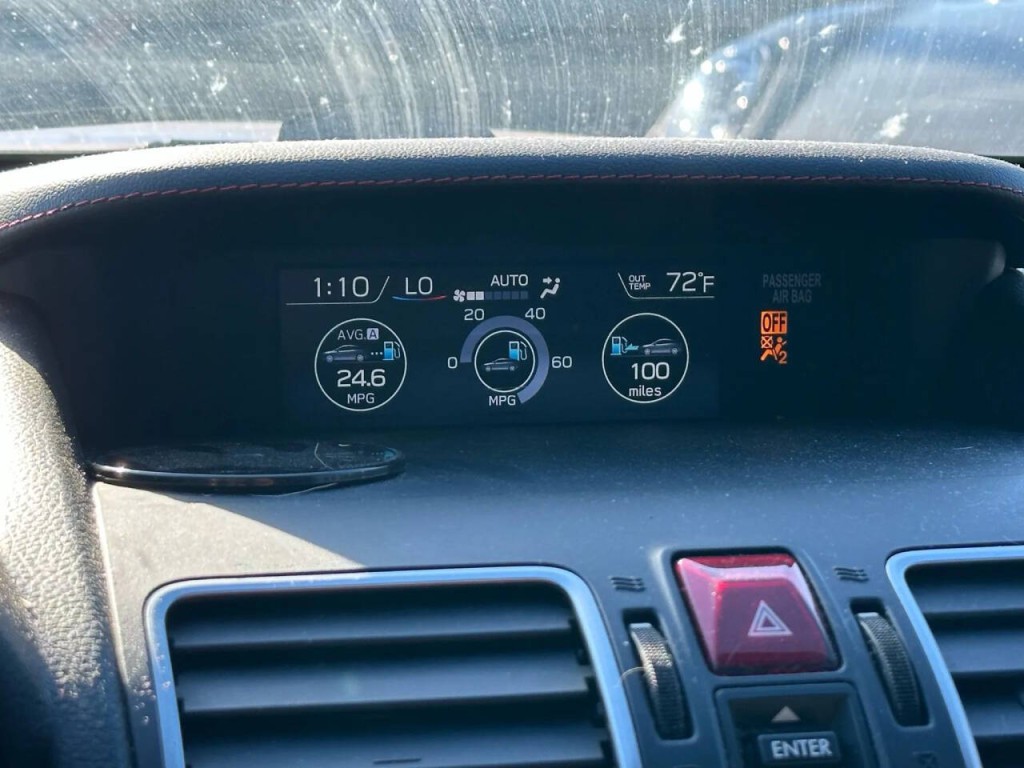 2018 Subaru WRX Image 4