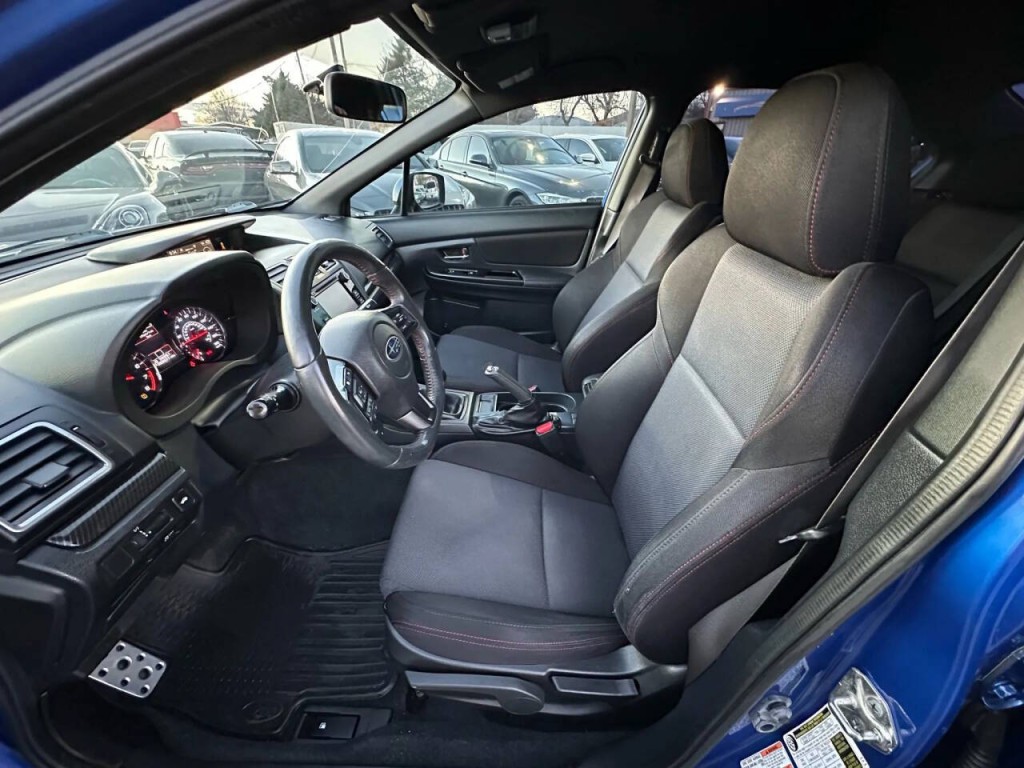 2018 Subaru WRX Image 13