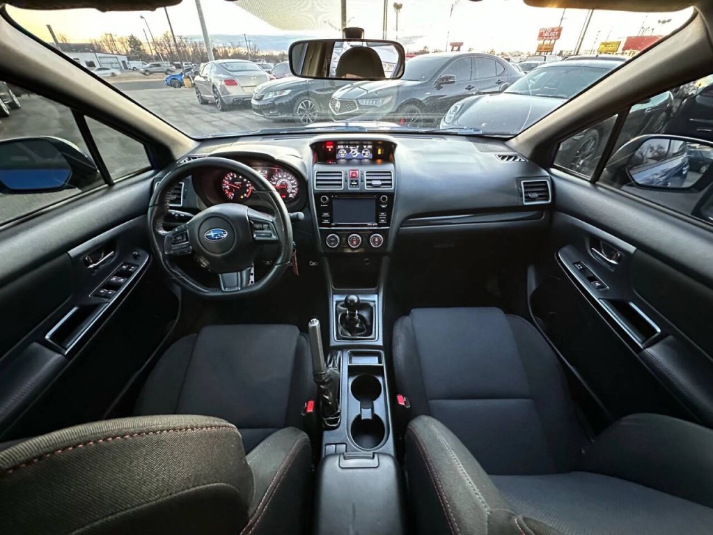 2018 Subaru WRX Image 14