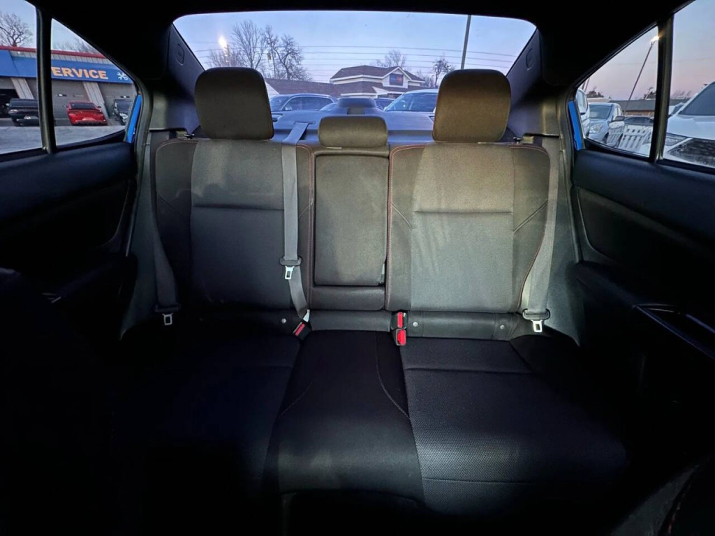 2018 Subaru WRX Image 19