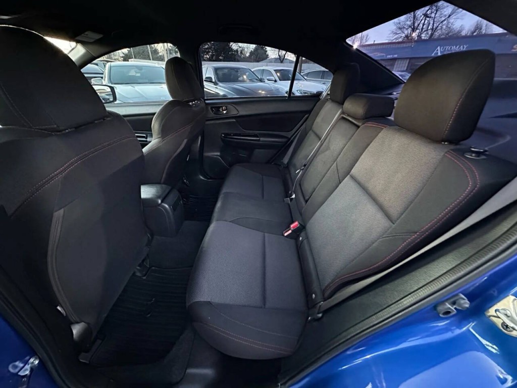 2018 Subaru WRX Image 20