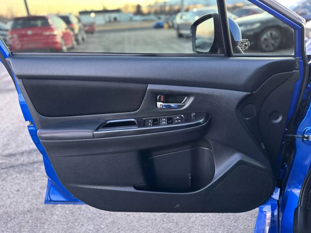 2018 Subaru WRX Image 21