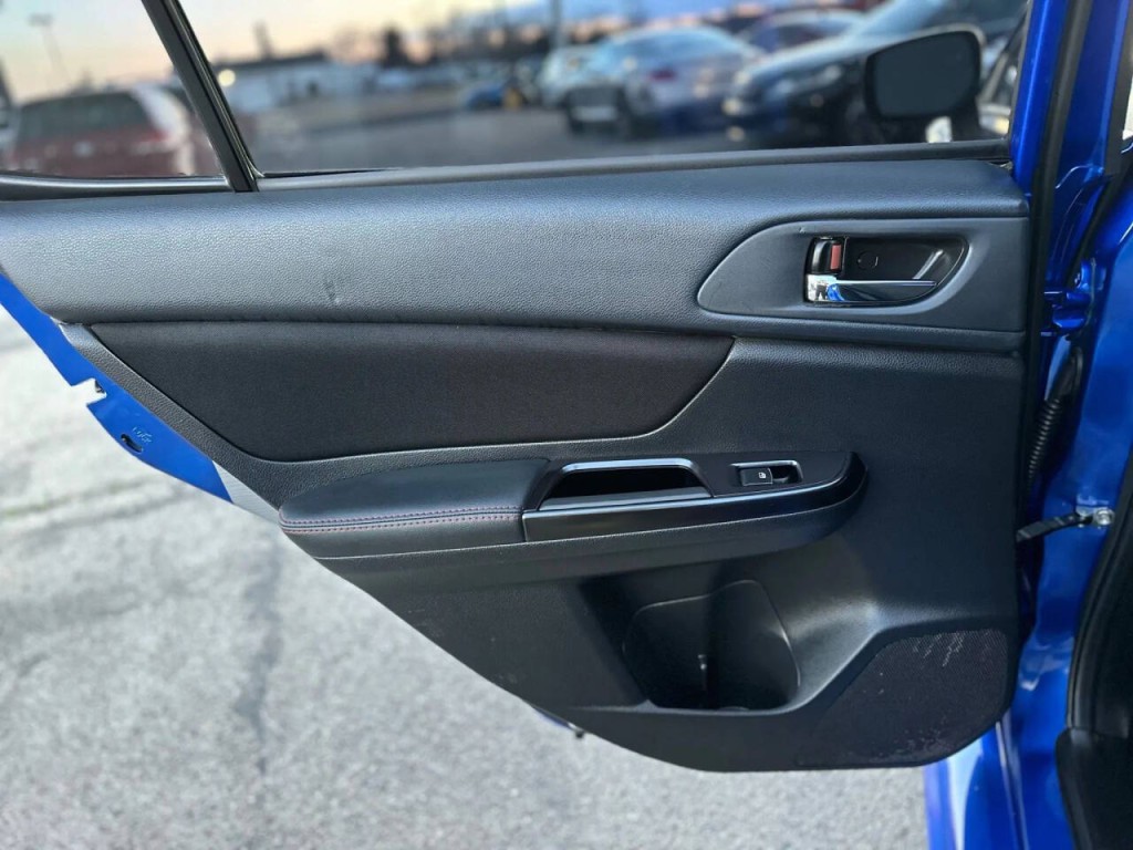 2018 Subaru WRX Image 22