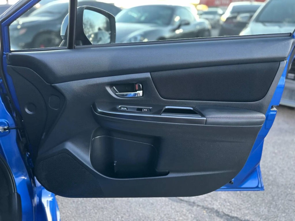 2018 Subaru WRX Image 23