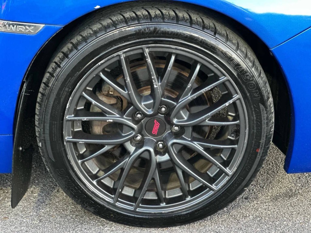 2018 Subaru WRX Image 26